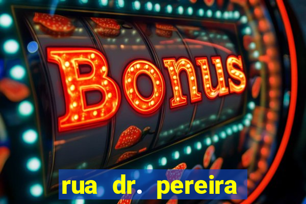 rua dr. pereira dos santos 25 tijuca